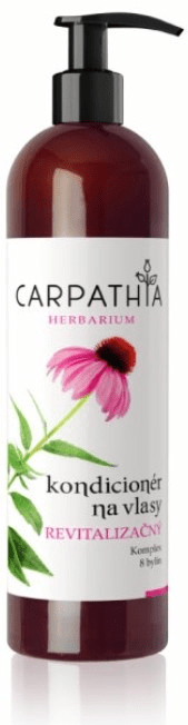 Carpathia Herbarium Revitalizačný kondicionér 250 ml